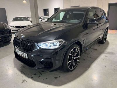 gebraucht BMW X3 M Competition 1.Hd,Individual,Carbon,HUD,Mws