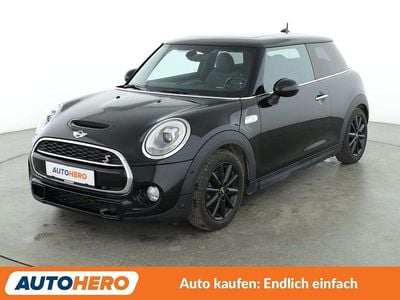 Gebraucht Mini Cooper S 192 PS (141 kW) 2017 Schwarz Kleinwagen