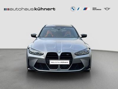 Occasion BMW M3 Competition Edition 510 PK (375 kW) 2023 Grijs Stationwagen