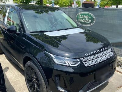 gebraucht Land Rover Discovery Sport P300e S