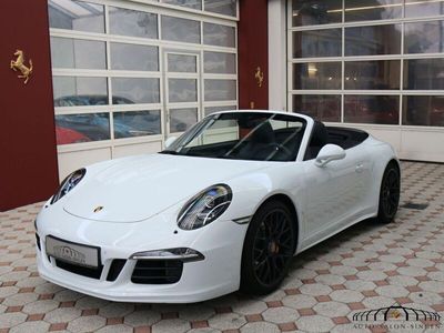 Porsche 911 Carrera GTS