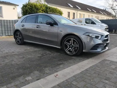 Gebraucht Mercedes A250 AMG 216 PS (158 kW) 2020 Grau Limousine