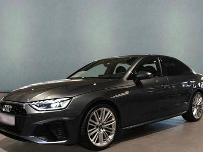 Gebraucht Audi A4 Ambiente 265 PS (194 kW) 2020 Silber Limousine