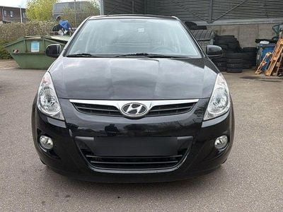 Occasion Hyundai i20 Classic 77 PK (56 kW) 2010 Zwart Hatchback