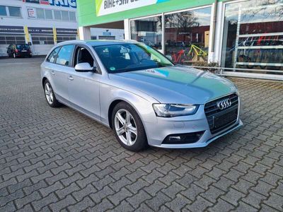 gebraucht Audi A4 Avant-NAVI/SHZ/PDC/BLUETOOTH/TÜV/2TE HAND