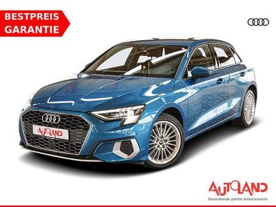 Usata Audi A3 Comfort 2022 Blu Berlina