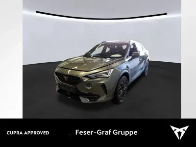 Gebraucht Cupra Formentor VZ 245 PS (180 kW) 2024 Kliffgrau SUV