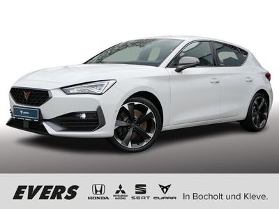 gebraucht Cupra Leon 2.0 TSI DSG+ACC+NAVI+SZHZ+5J. GAR.