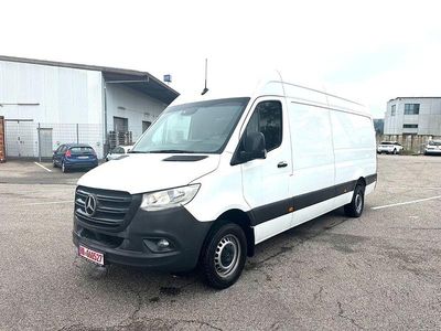 Weiß Gebraucht 2021 Mercedes Sprinter Van | 27.900 € (Fairer Preis)