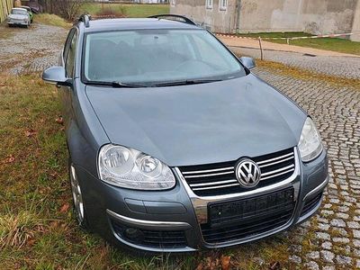 Gebraucht VW Golf V 140 PS (102 kW) 2008 Kombi