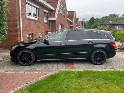 Mercedes R350