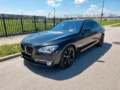 Gebraucht BMW 740