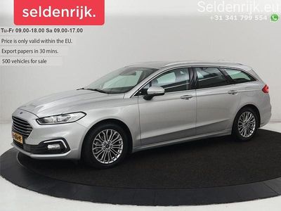 Usata Ford Mondeo Titanium 188 CV (138 kW) 2021 Grigio Berlina