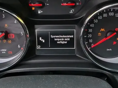 Gebraucht Opel Insignia 174 PS (127 kW) 2021 Schwarz Kombi