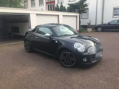 Occasion Mini Cooper 122 PK (89 kW) 2014 Zwart Hatchback