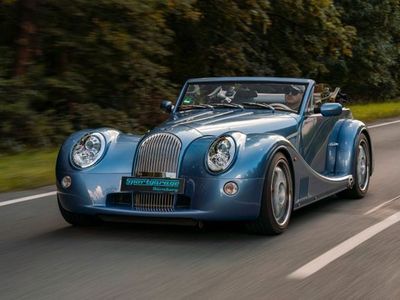 gebraucht Morgan Aero 8 *367 PS*Schalter*Deutsch*