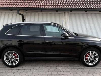 Gebraucht Audi Q5 150 PS (110 kW) 2015 Schwarz SUV