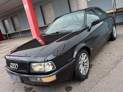 Usata Audi 80 90 CV (66 kW) 1991 Nero Berlina