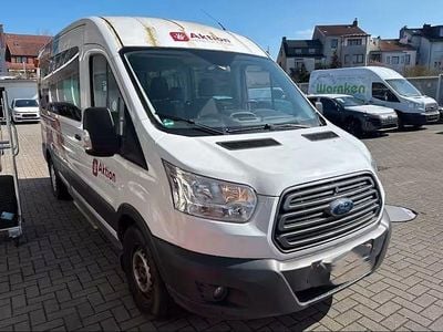 Brugt Ford Transit 125 HK (91 kW) 2015 Hvid MPV