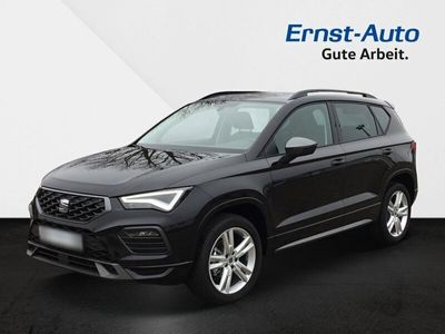 gebraucht Seat Ateca 1.5 TSI FR +DSG+KAMERA+DAB+PANO+NAVI+