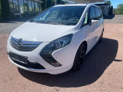 Gebraucht Opel Zafira Tourer