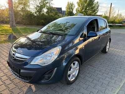 gebraucht Opel Corsa D Satellite*KLIMA*