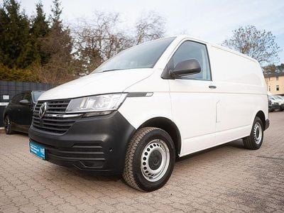 Gebraucht VW T6.1 90 PS (66 kW) 2020 Weiß Van