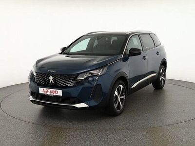 Gebraucht Peugeot 5008 131 PS (96 kW) 2024 Blau Van / Kleinbus