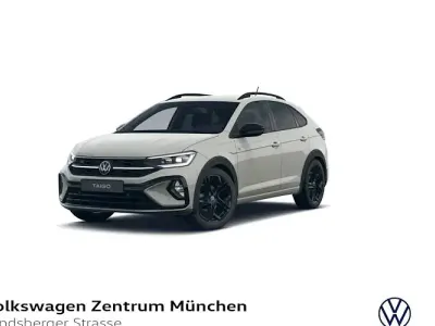 Ny VW Taigo R-line 150 HK (110 kW) 2026 Grå SUV