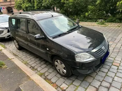 Używany Dacia Logan