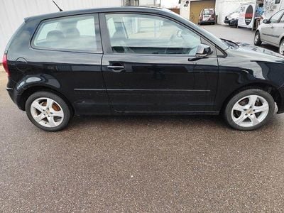Schwarz Gebraucht 2007 VW Polo Trendline Kleinwagen | 1.800 € (Guter Preis)