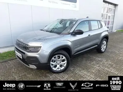 Gebraucht Jeep Avenger Altitude 101 PS (74 kW) 2024 Grau SUV