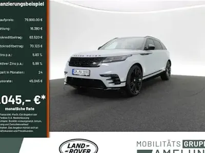 Gebraucht Land Rover Range Rover Velar SE Dynamic 300 PS (220 kW) 2026 Grau SUV