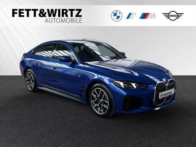 Gebraucht BMW 420 Gran Coupé M Sport 190 PS (139 kW) 2025 Portimao blau Coupé