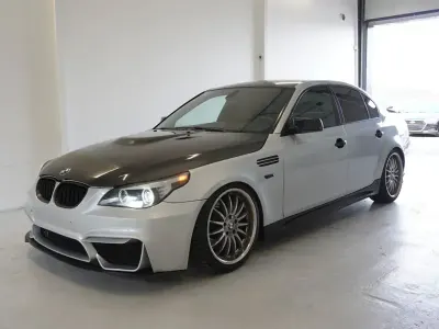 Gebraucht BMW 545
