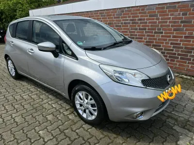 Gebraucht Nissan Note
