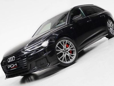 Gebraucht Audi A6 Competition 265 PS (194 kW) 2022 Schwarz Kombi