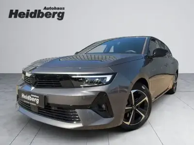 Gebraucht Opel Astra 131 PS (96 kW) 2024 Grau Kombi