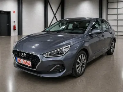 Brugt Hyundai i30 116 HK (85 kW) 2020 Grå Sedan