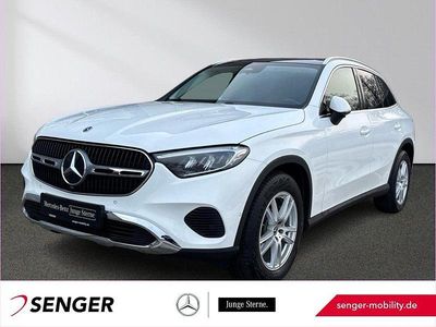 Weiß Gebraucht 2025 Mercedes GLC220 Avantgarde SUV | 54.680 € (Fairer Preis)