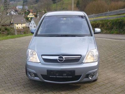 gebraucht Opel Meriva 1.6 16V Easytronic Cosmo