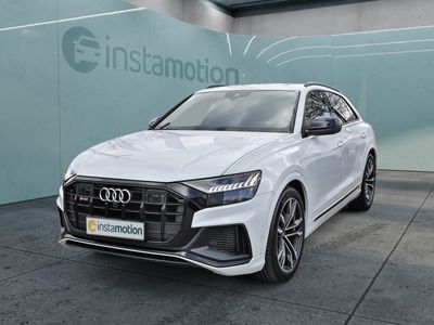 gebraucht Audi SQ8 4.0 TDI qu. AHK B&O Leder Matrix Pano Standh