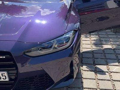 Second-hand BMW M3 Performance 480 CP (353 kW) 2024 Mov Berlinǎ
