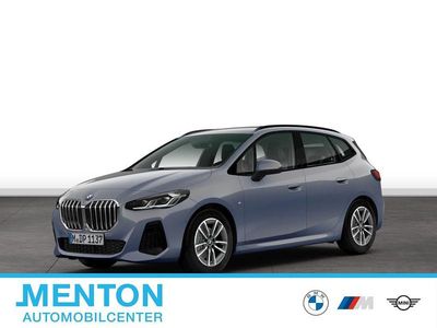 Grau Gebraucht 2024 BMW 218 Active Tourer M Sport Van / Kleinbus | 34.765 € (Teuer)