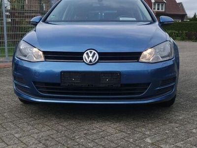 gebraucht VW Golf VII 1.4 TSI COMFORTLINE BMT