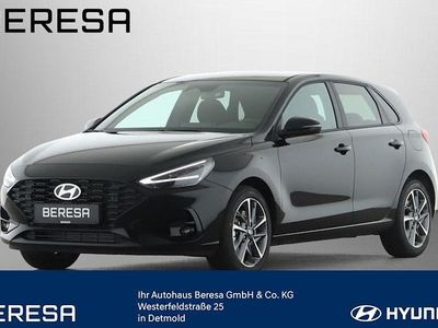 Abyss black Neu 2025 Hyundai i30 Advantage Limousine | 19.480 € (Guter Preis)