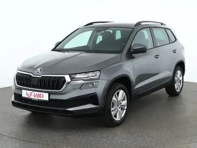 Używany Skoda Karoq 150 KM (110 kW) 2024 Szary SUV