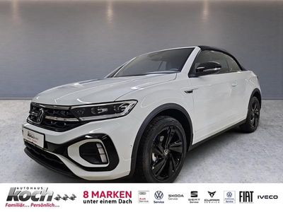 Nouă VW T-Roc Style 150 CP (110 kW) 2025 SUV