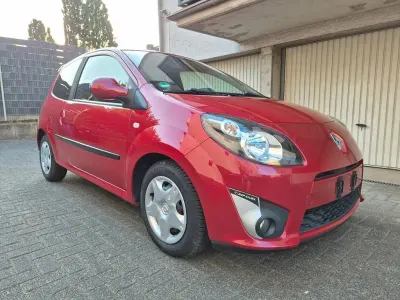 Gebraucht Renault Twingo Rip Curl 75 PS (55 kW) 2009 Rot Kleinwagen