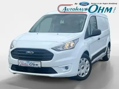 Usata Ford Transit Connect Trend 101 CV (74 kW) 2024 Bianco Monovolume